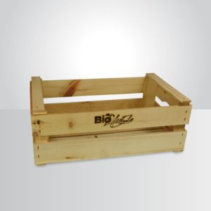 BioLifestyle Holzkiste