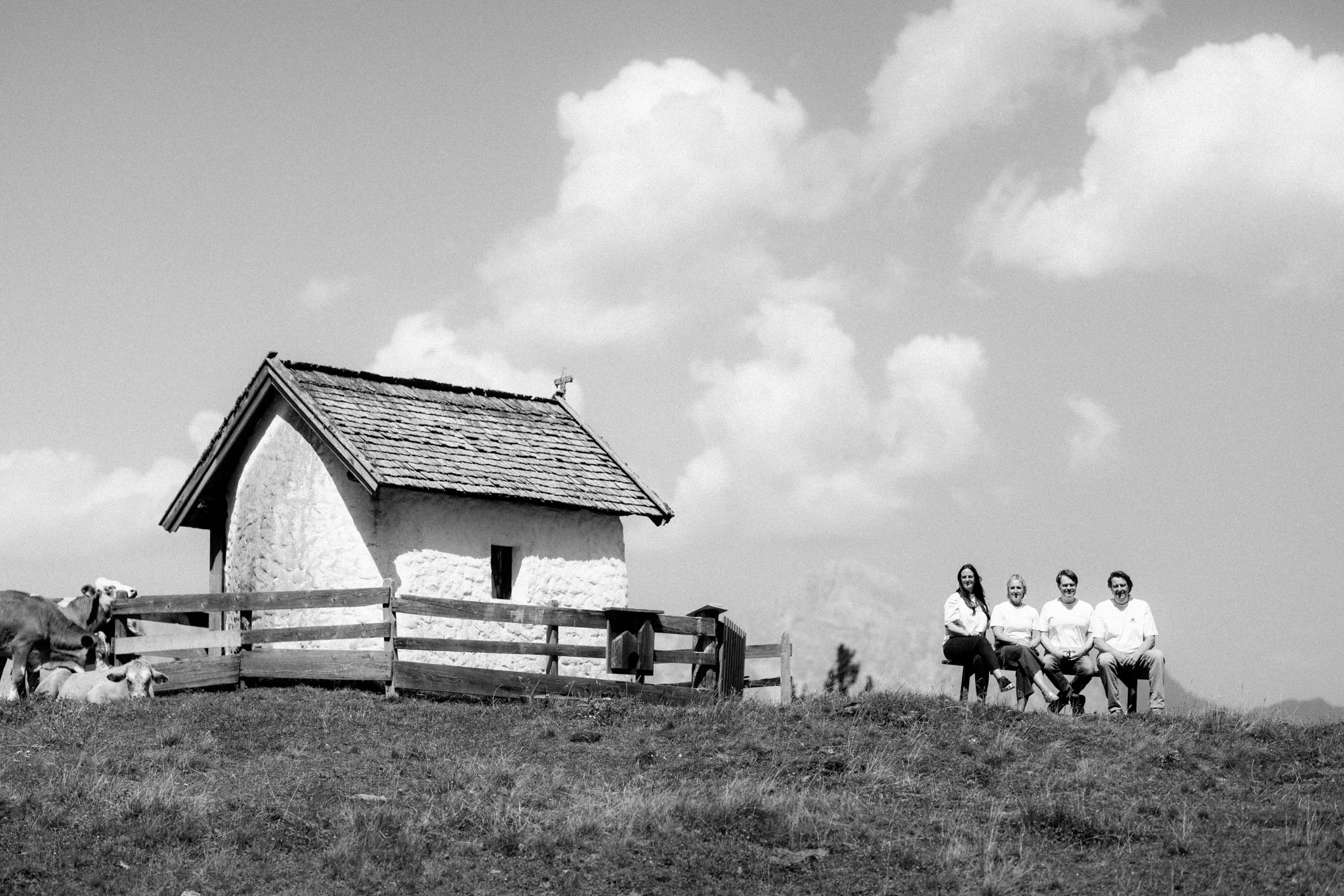 BioLifestyle Team und Produktionsstätte in Tirol